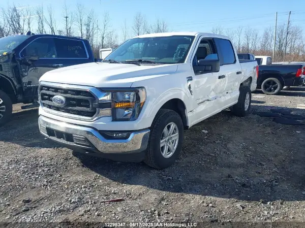 1FTFW1E86PKE14931 2023 FORD F-150 - Image 2