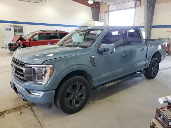 1FTFW1E86PKE35343 2023 FORD F-150 - Image 1