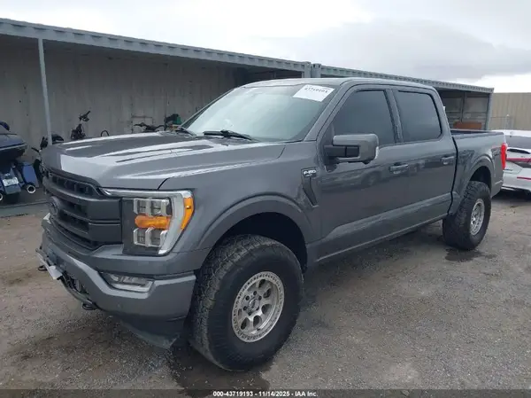 1FTFW1E86PKE39652 2023 FORD F-150 - Image 2
