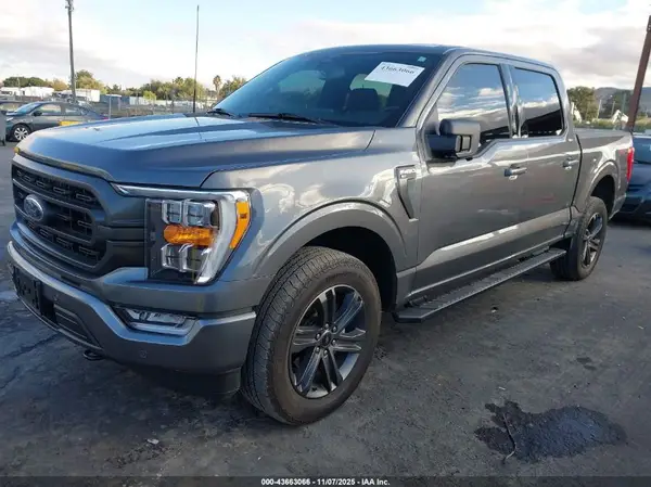 1FTFW1E86PKE40820 2023 FORD F-150 - Image 2