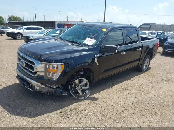 1FTFW1E86PKE52336 2023 FORD F-150 - Image 2
