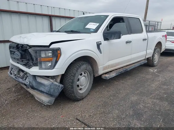 1FTFW1E86PKE81318 2023 FORD F-150 - Image 2