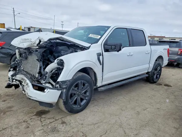 1FTFW1E86PKE83425 2023 FORD F-150 - Image 1