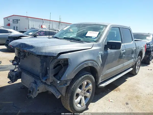 1FTFW1E86PKE91380 2023 FORD F-150 - Image 2