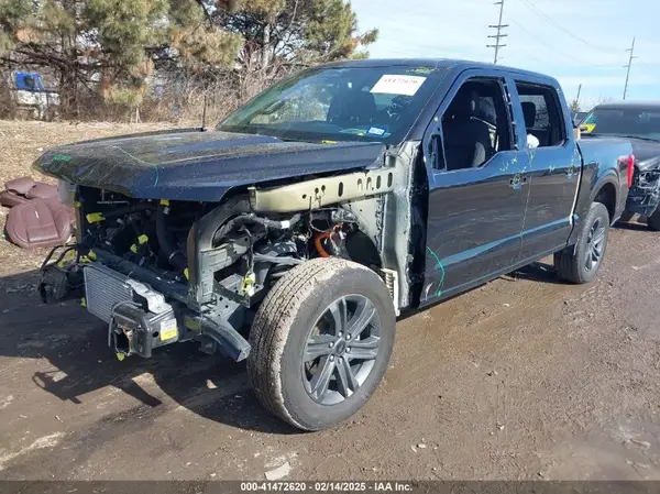 1FTFW1E86PKF25964 2023 FORD F-150 - Image 2