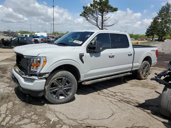 1FTFW1E86PKF45356 2023 FORD F-150 - Image 1