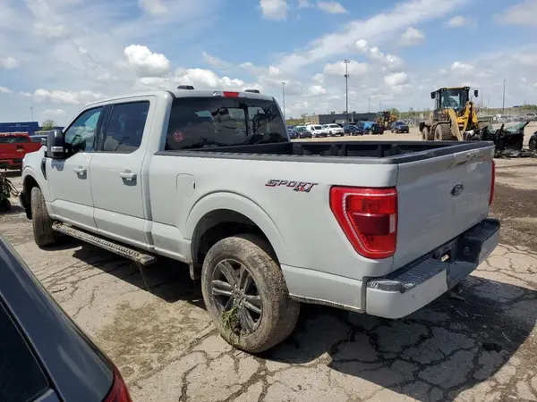 1FTFW1E86PKF45356 2023 FORD F-150 - Image 2