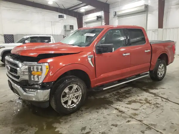 1FTFW1E86PKF56129 2023 FORD F-150 - Image 1