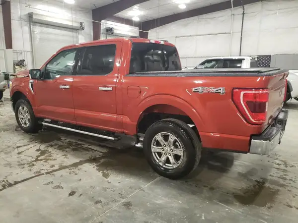 1FTFW1E86PKF56129 2023 FORD F-150 - Image 2