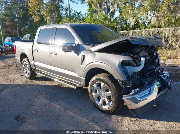 1FTFW1E86PKF89826 2023 FORD F-150 - Image 1