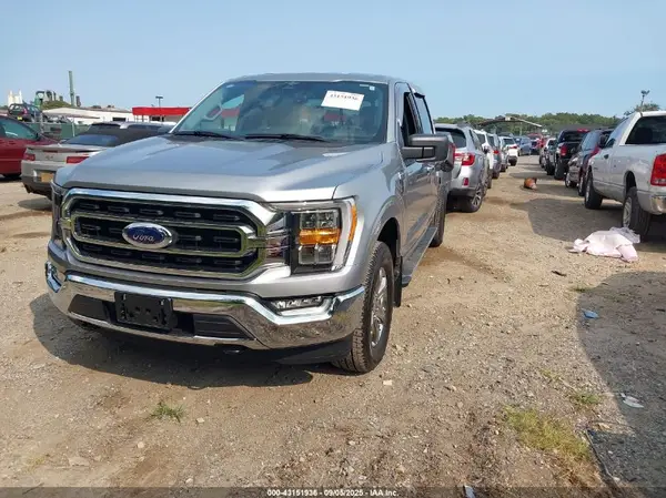 1FTFW1E86PKG05362 2023 FORD F-150 - Image 2