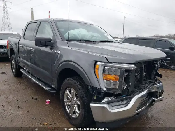 1FTFW1E86PKG09766 2023 FORD F-150 - Image 1