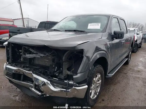 1FTFW1E86PKG09766 2023 FORD F-150 - Image 2