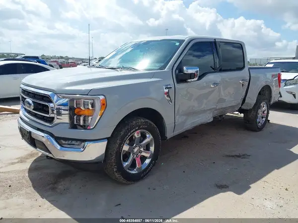 1FTFW1E86PKG13431 2023 FORD F-150 - Image 2