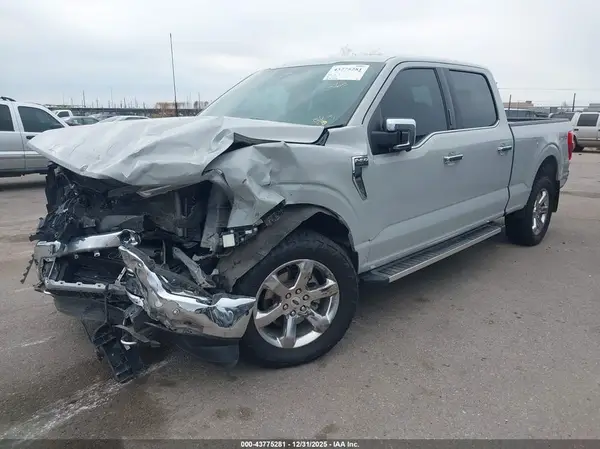 1FTFW1E86PKG21934 2023 FORD F-150 - Image 2