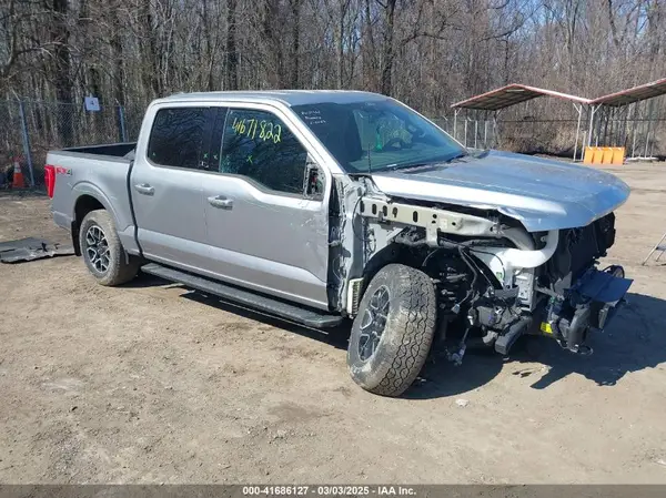 1FTFW1E87MFA22562 2021 FORD F-150 - Image 1