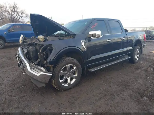 1FTFW1E87MFA28667 2021 FORD F-150 - Image 2