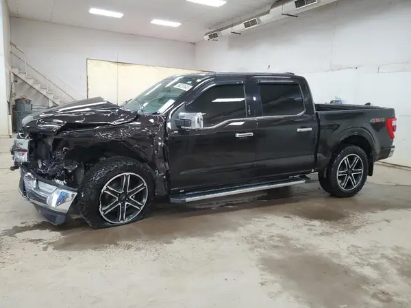 1FTFW1E87MFA32296 2021 FORD F-150 - Image 1