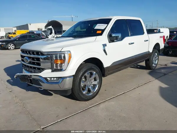 1FTFW1E87MFA32993 2021 FORD F-150 - Image 2