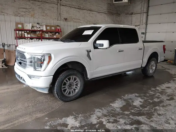 1FTFW1E87MFA47039 2021 FORD F-150 - Image 2