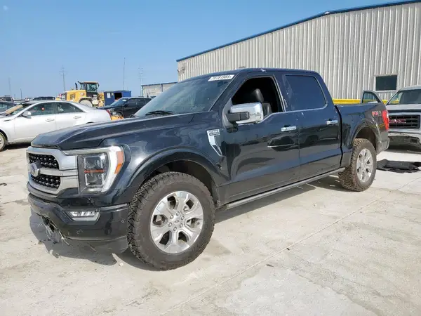 1FTFW1E87MFA49390 2021 FORD F-150 - Image 1