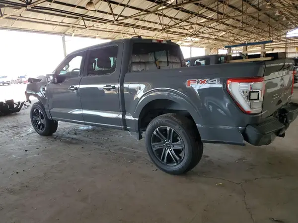 1FTFW1E87MFA61068 2021 FORD F-150 - Image 2