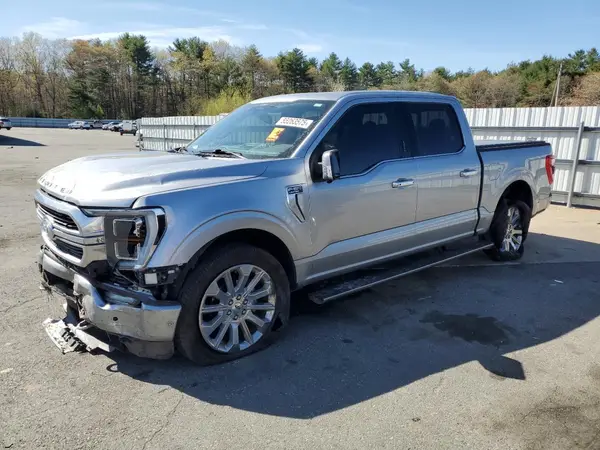 1FTFW1E87MFA65072 2021 FORD F-150 - Image 1