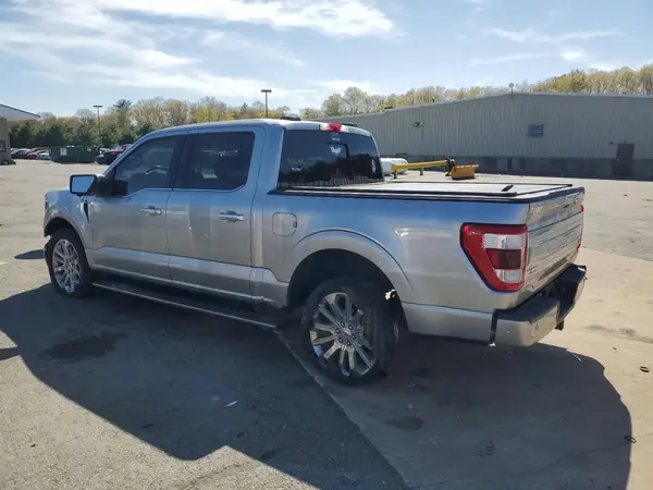 1FTFW1E87MFA65072 2021 FORD F-150 - Image 2