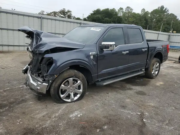 1FTFW1E87MFA66707 2021 FORD F-150 - Image 1
