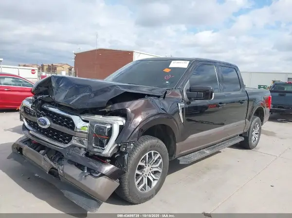 1FTFW1E87MFB03920 2021 FORD F-150 - Image 2