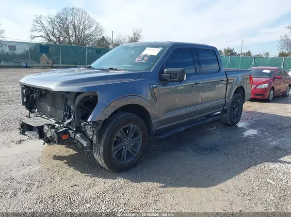 1FTFW1E87MFB15162 2021 FORD F-150 - Image 2