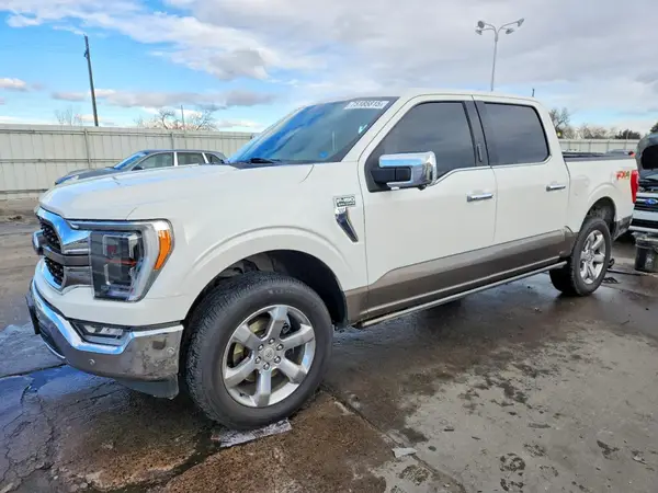 1FTFW1E87MFB37999 2021 FORD F-150 - Image 1