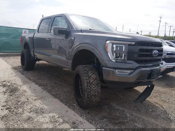 1FTFW1E87MFB42166 2021 FORD F-150 - Image 1