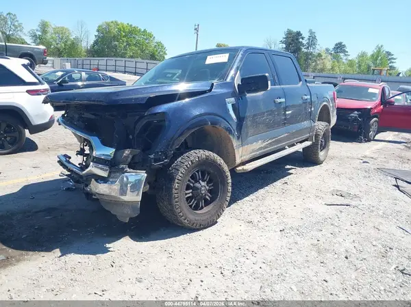 1FTFW1E87MFB45603 2021 FORD F-150 - Image 2