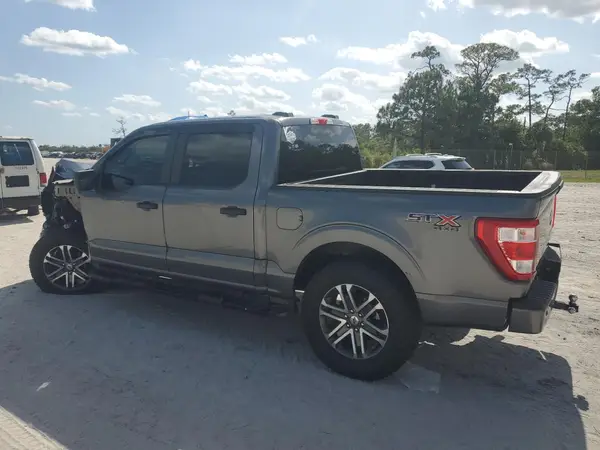 1FTFW1E87MFB63311 2021 FORD F-150 - Image 2
