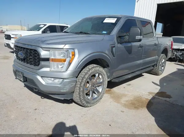 1FTFW1E87MFB69125 2021 FORD F-150 - Image 2