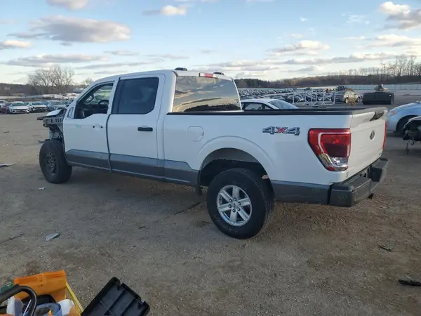 1FTFW1E87MFB76334 2021 FORD F-150 - Image 2