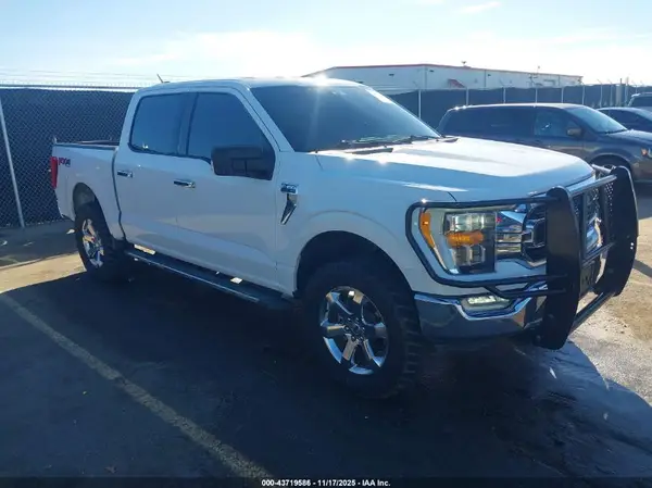 1FTFW1E87MFB79976 2021 FORD F-150 - Image 1