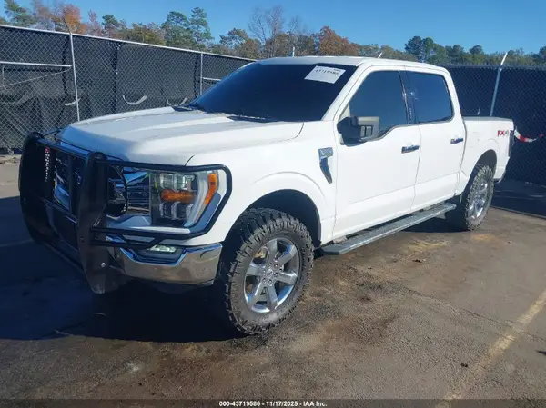 1FTFW1E87MFB79976 2021 FORD F-150 - Image 2