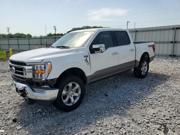 1FTFW1E87MFB84594 2021 FORD F-150 - Image 1
