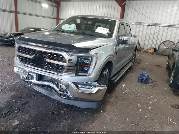 1FTFW1E87MFB90377 2021 FORD F-150 - Image 2