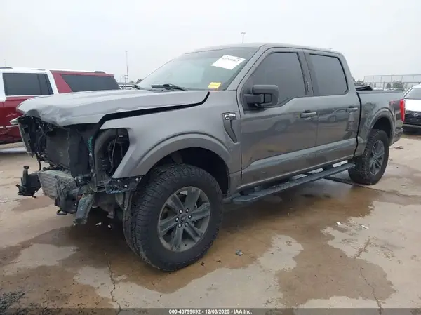 1FTFW1E87MFB91366 2021 FORD F-150 - Image 2