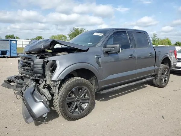 1FTFW1E87MFB91416 2021 FORD F-150 - Image 1