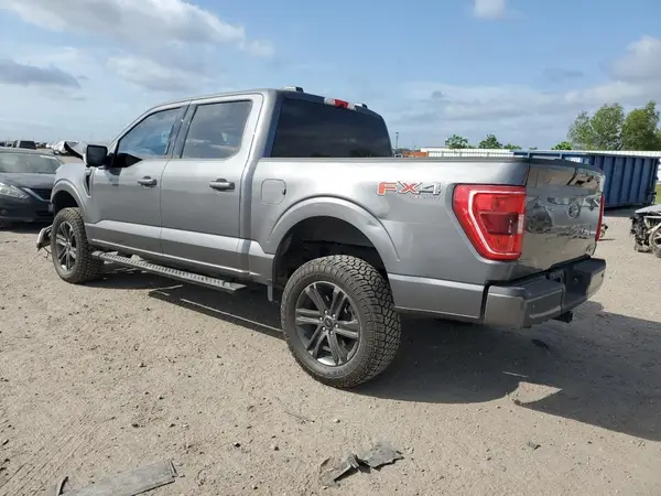 1FTFW1E87MFB91416 2021 FORD F-150 - Image 2