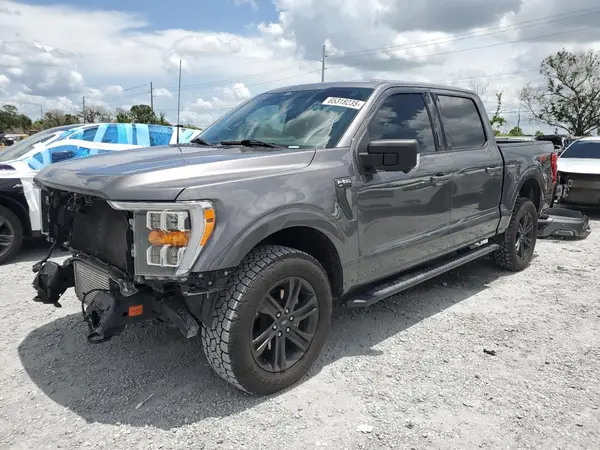 1FTFW1E87MFC00633 2021 FORD F-150 - Image 1