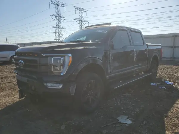 1FTFW1E87MFC01538 2021 FORD F-150 - Image 1