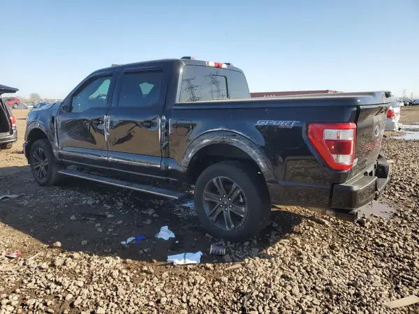 1FTFW1E87MFC01538 2021 FORD F-150 - Image 2