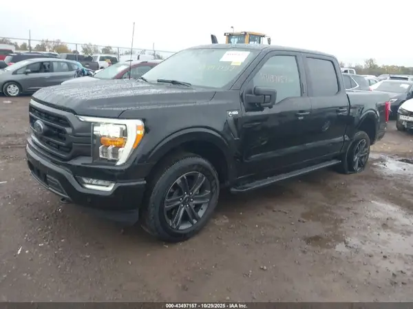 1FTFW1E87MFC24639 2021 FORD F-150 - Image 2