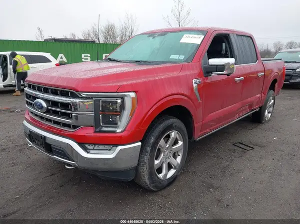 1FTFW1E87MFC57589 2021 FORD F-150 - Image 2