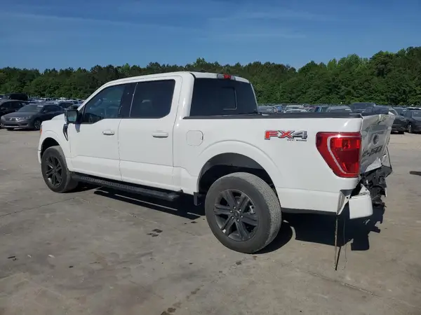1FTFW1E87MFC58533 2021 FORD F-150 - Image 2